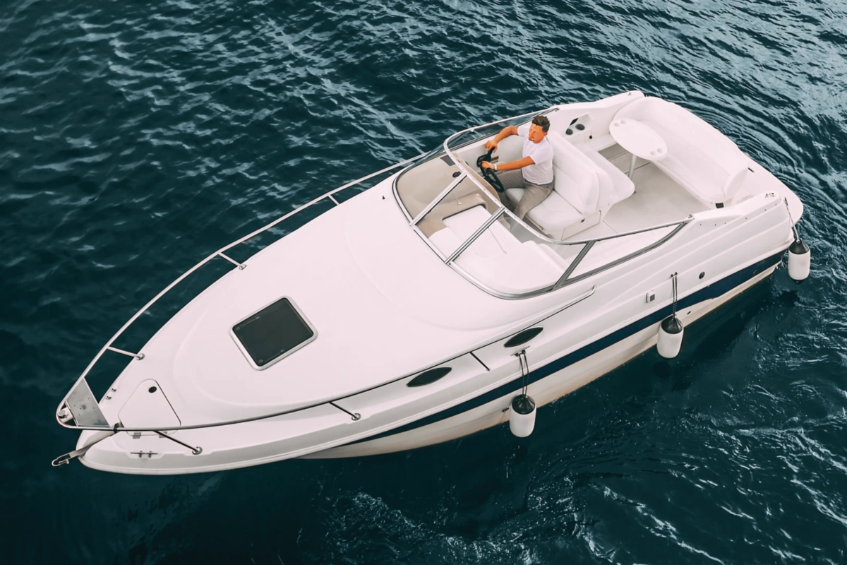 Катер Chaparral 240 Signature